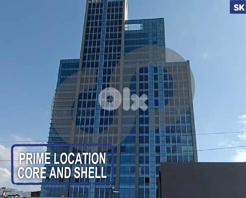 office for rent located  dekwaneh/دكوانة REF#SK119633 0