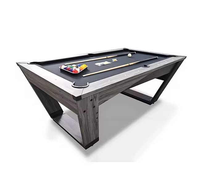 Pool table 8 ft New Modern Style 1