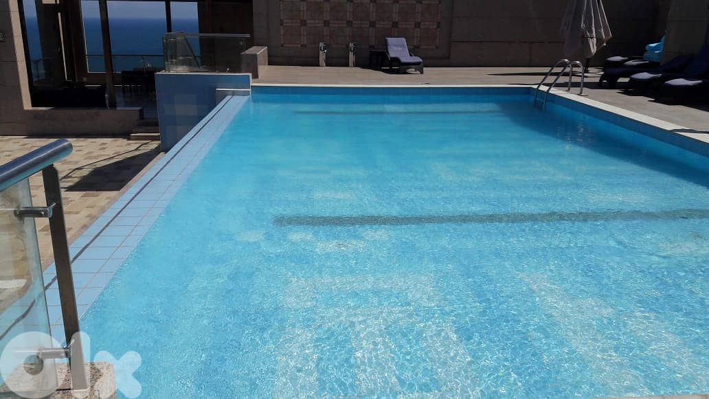 Apartment for sale in Rawcheh/ Amazing View/ Pool/ Gym 0