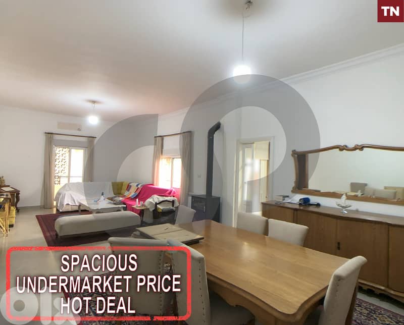 ZGHARTA -HOT DEAL! -spacious & calm - 171 SQM REF#TN121918 0