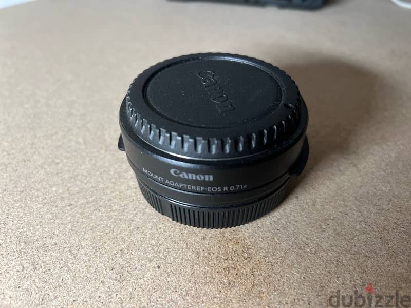 canon c70 / canon speedbooster / cage 5