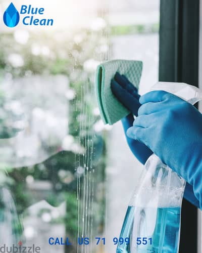 Cleaning Services Lebanon / خدمات التنظيف