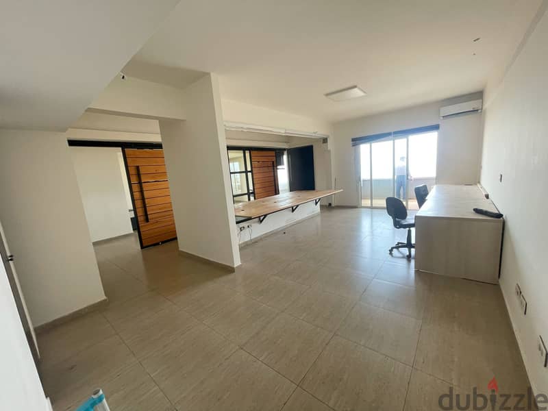 Spacious Office for Rent in Halate 0