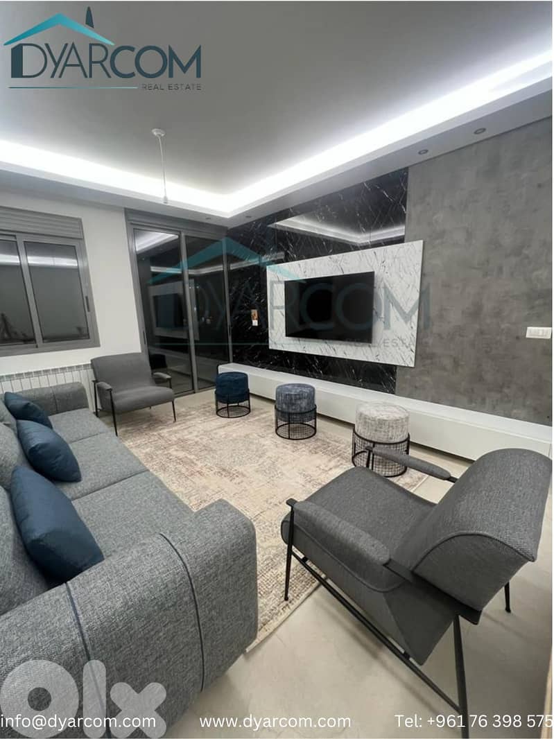 DY2550 - Nahr Ibrahim Furnished Apartment for Sale! 0