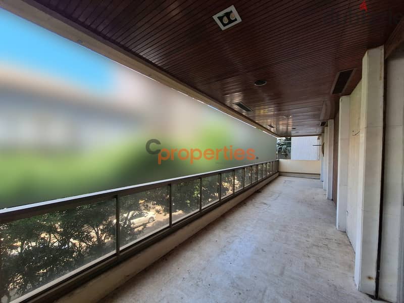 Apartment for rent in Sursock CPBJT48-02 0