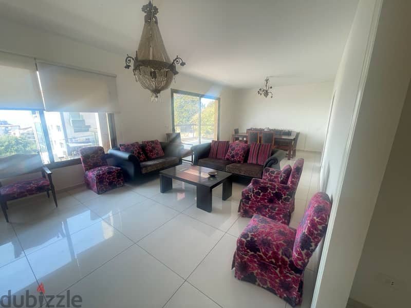 Spacious Apartment for Rent in Ghazir 0