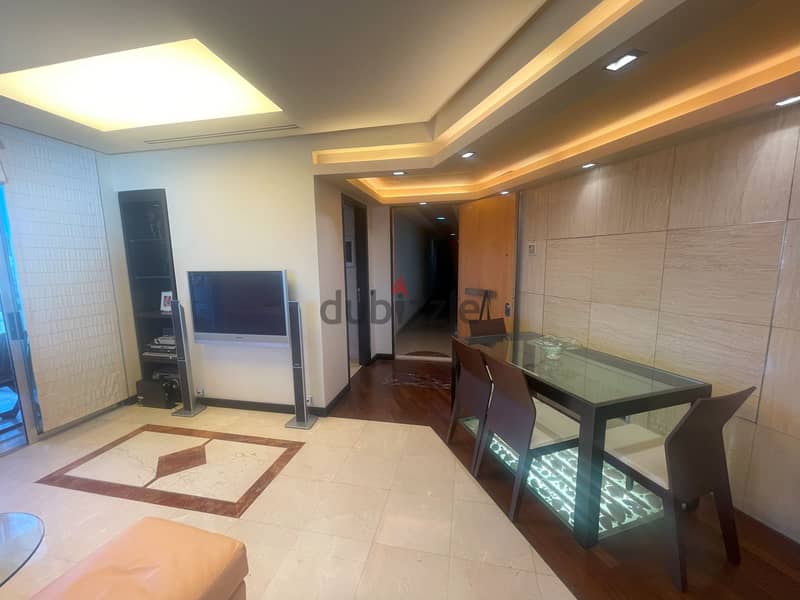 Furnished Sea View Chalet for Rent in Tabarja 4