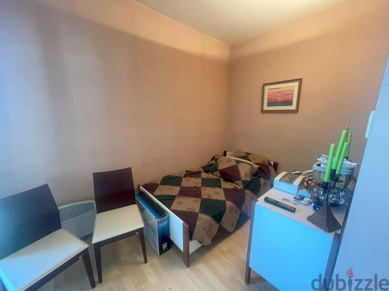 Furnished Sea View Chalet for Rent in Tabarja 7