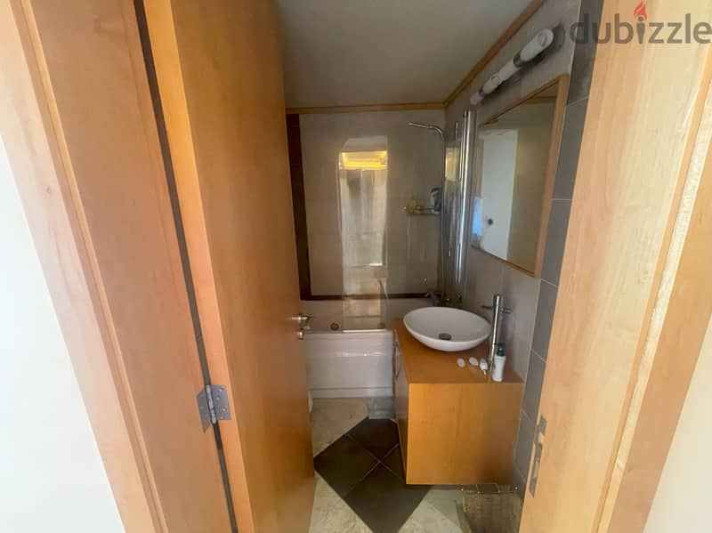 Furnished Sea View Chalet for Rent in Tabarja 8