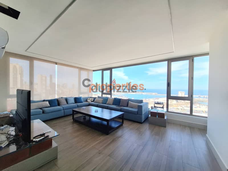 Apartment for rent in Gemmayzeh CPBJT37-02 0