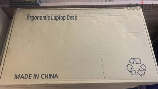 Ergonomic laptop desk 40$