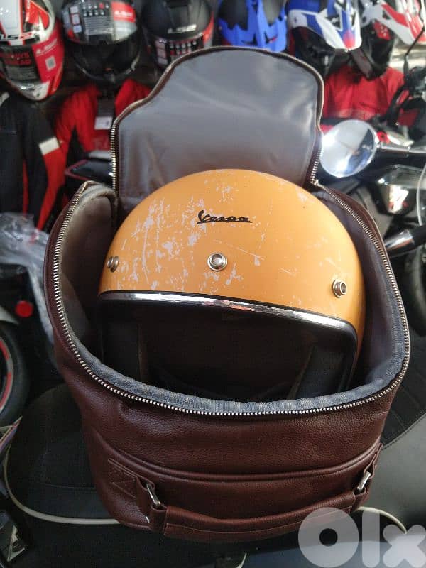vespa helmet bag 30$ free delivery 0