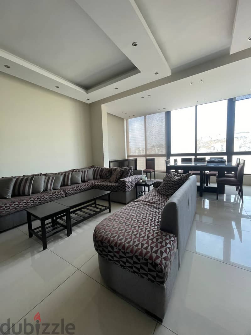 FANAR PRIME 2 BEDS FULLY FURNISHED SEA VIEW ,(FA-167) 0