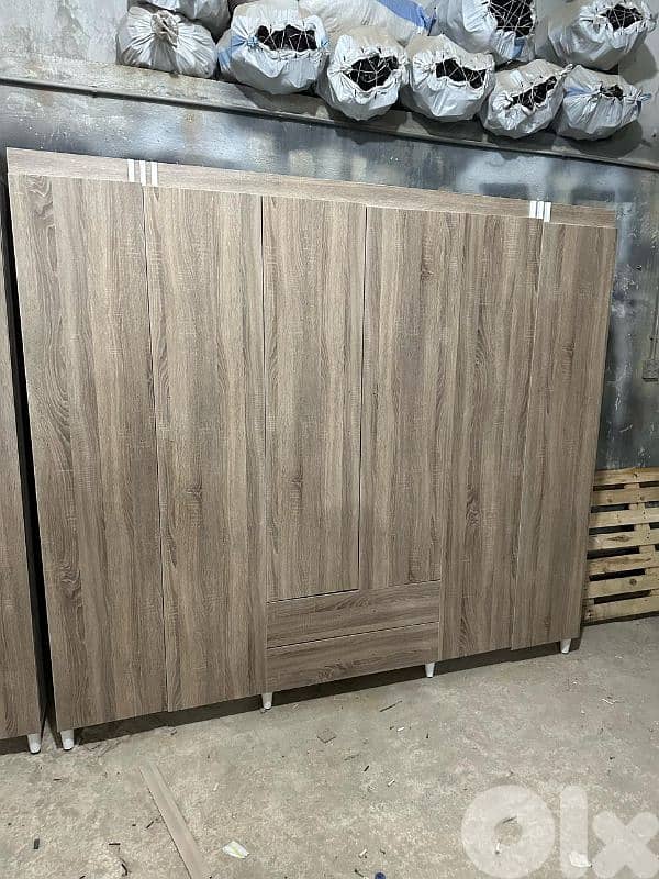 خزانة ست درف 240 سم 0