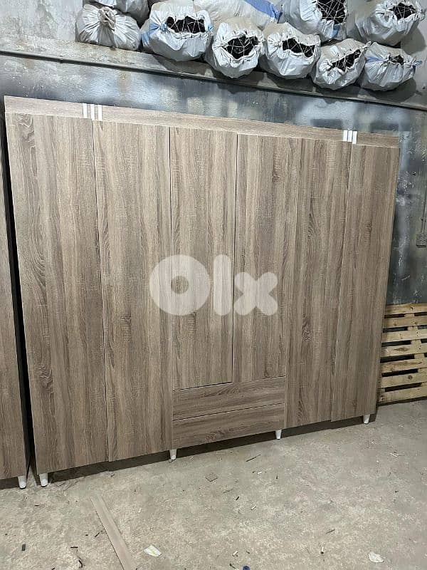 خزانة ست درف 240 سم 0