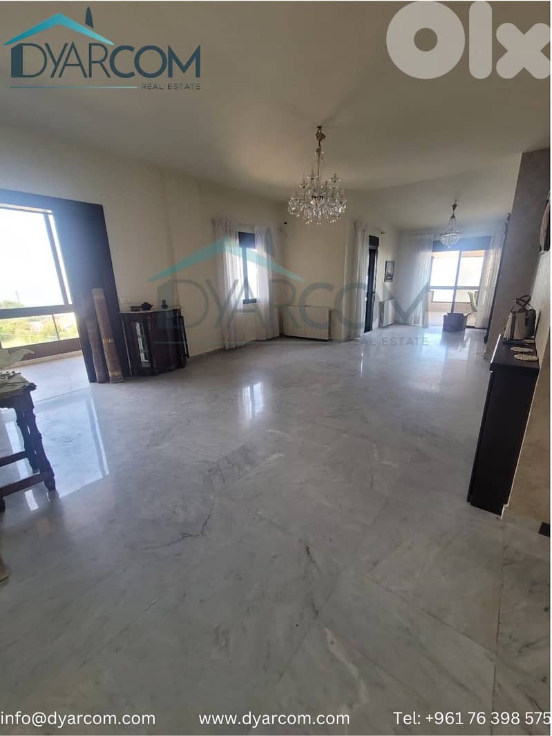 DY2552 - Bouar Spacious Apartment for Sale! 0