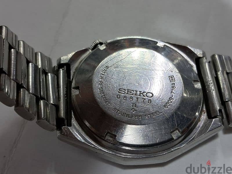seiko 5 japan  automatic 03032462 3