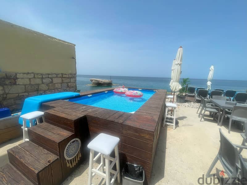 Furnished Chalet for Rent in Halate 1
