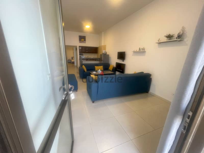 Furnished Chalet for Rent in Halate 2