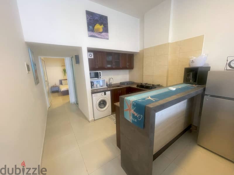 Furnished Chalet for Rent in Halate 3