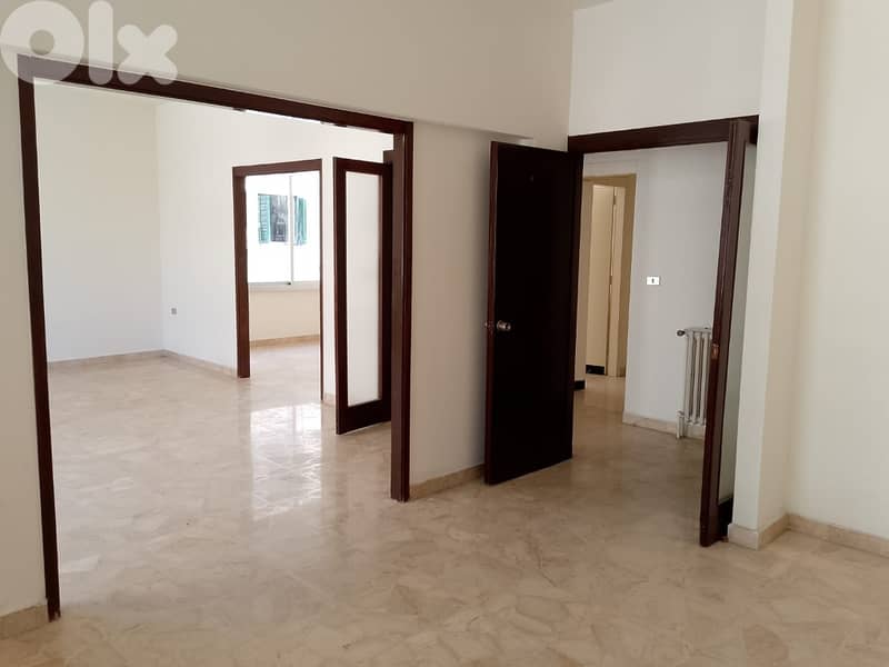 Apartment for rent in Achrafieh / Sioufi  | شقة للايجار في الأشرفية 0