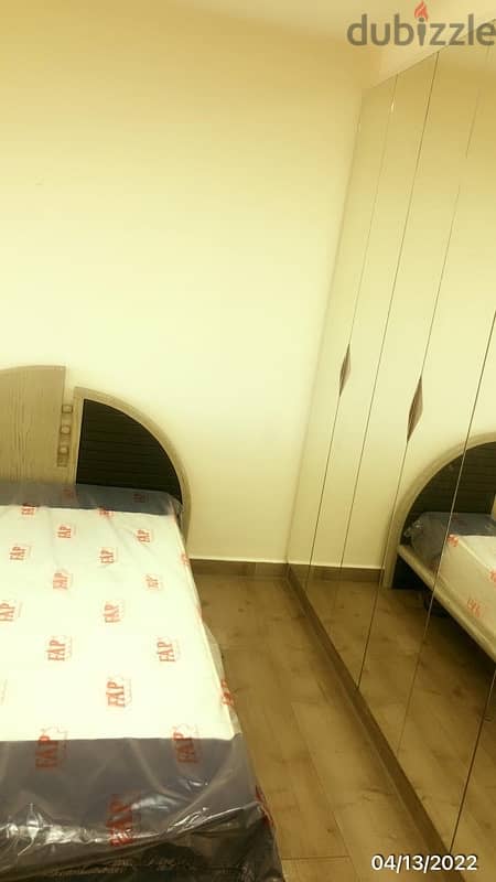 sea view chalet for rent at portemilio 5