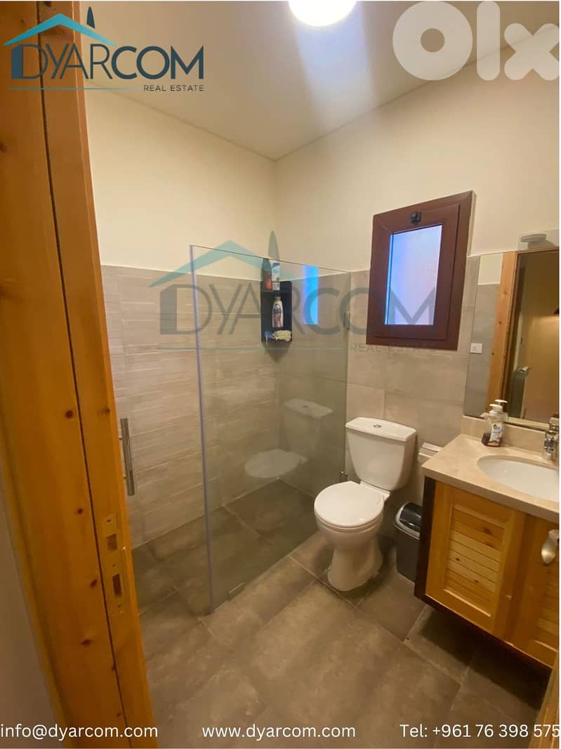 DY2553 - Faqra Furnished & Decorated Chalet for Rent! 1