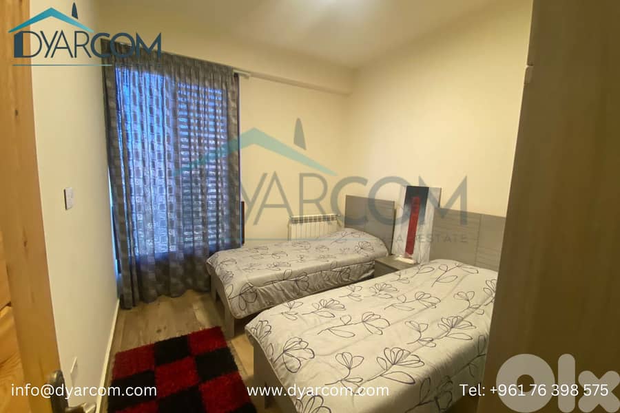 DY2553 - Faqra Furnished & Decorated Chalet for Rent! 7