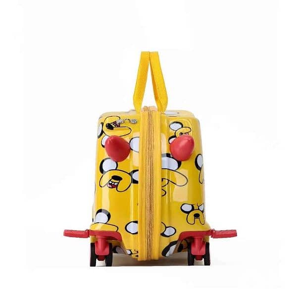 TravelPro Trolley Suitcase travel bag carry on luggage 3