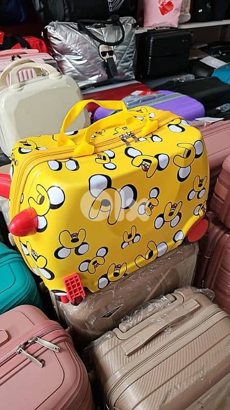 TravelPro Trolley Suitcase travel bag carry on luggage 4