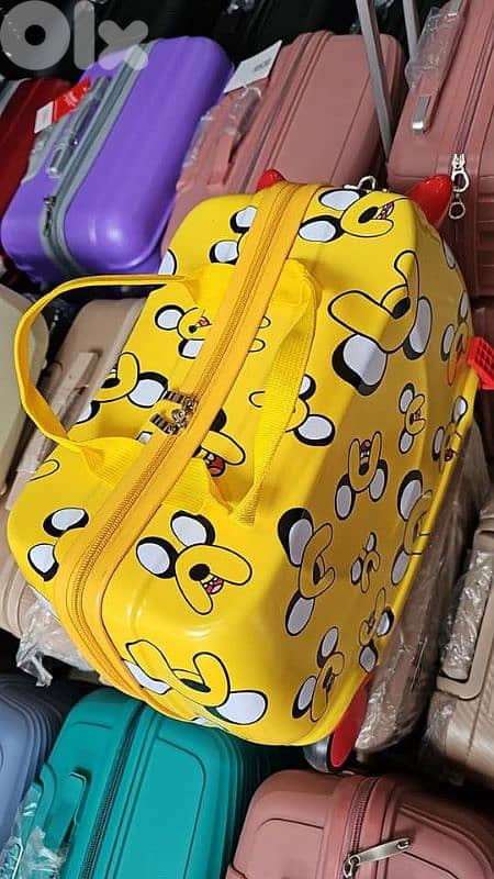 TravelPro Trolley Suitcase travel bag carry on luggage 6