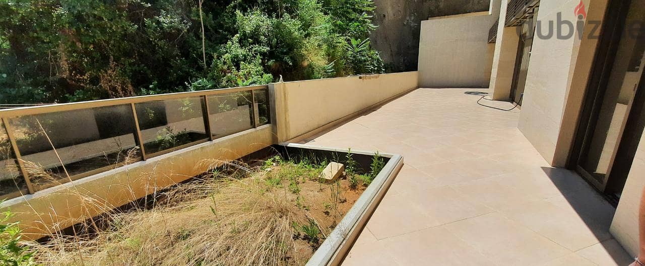 AMAZING APARTMENT FOR SALE IN BAABDA PRIME WITH TERRACE, (BA-244) 0