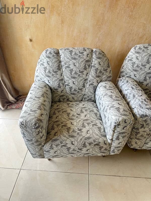 10 pieces Living Room Set 3
