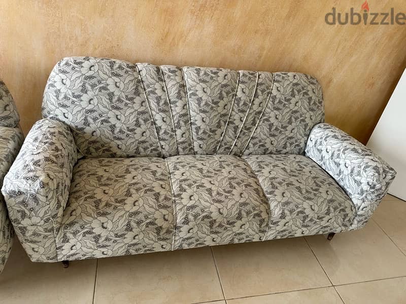 10 pieces Living Room Set 4