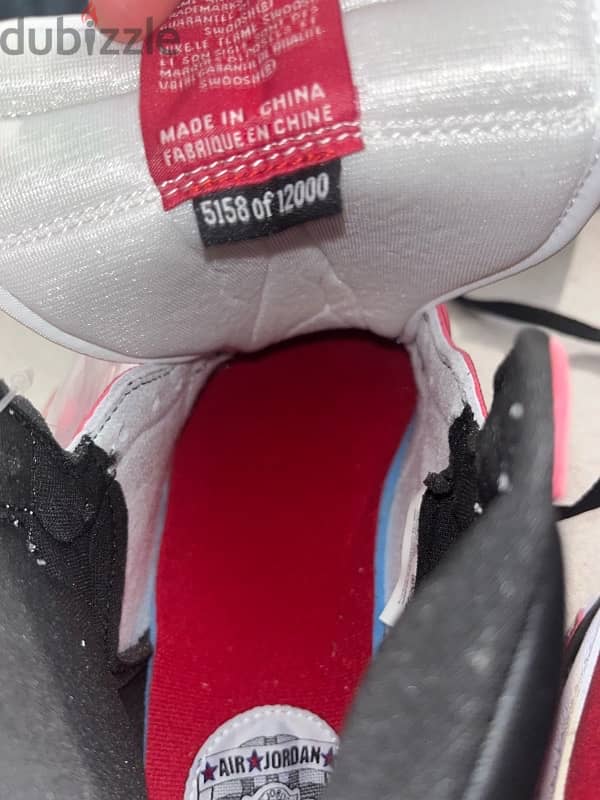 air jordan 1 trophy room inspired by 1985 chicago bulls game 3