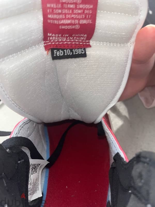 air jordan 1 trophy room inspired by 1985 chicago bulls game 4