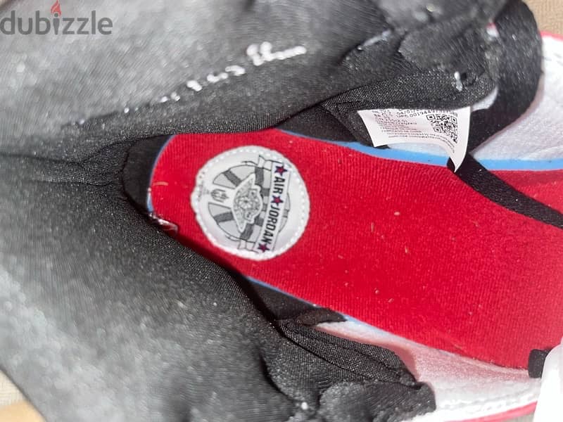 air jordan 1 trophy room inspired by 1985 chicago bulls game 5