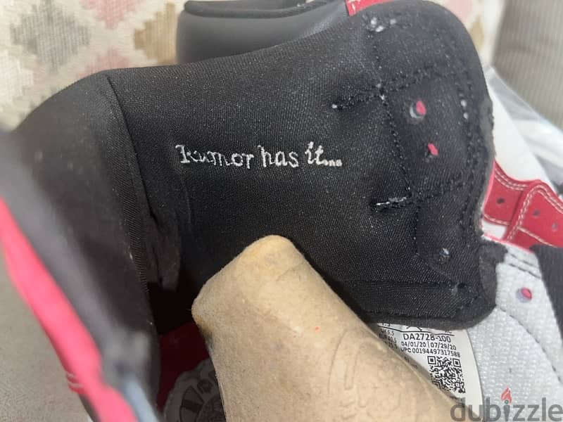 air jordan 1 trophy room inspired by 1985 chicago bulls game 6