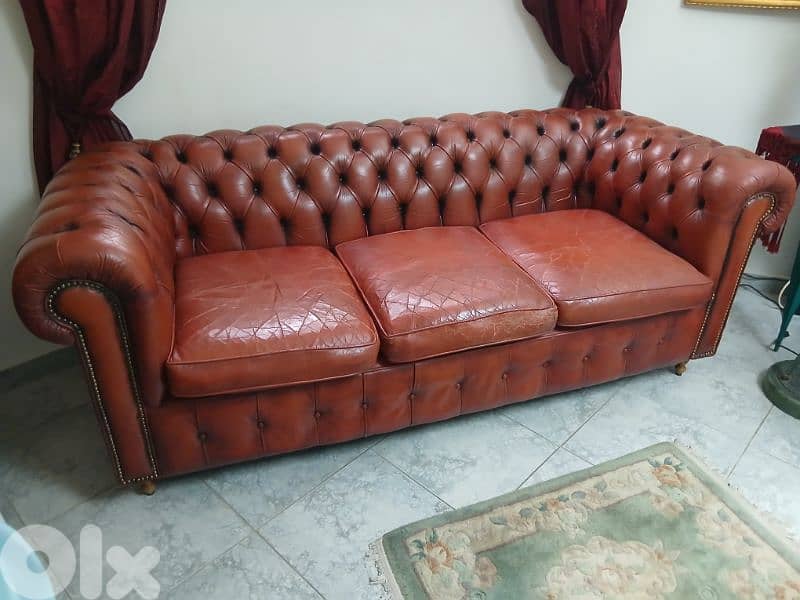 Chesterfield 1