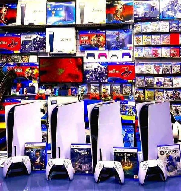 AVAILABLE PS4 PS5 NINTENDO SWITCH STARTING 150$ 2