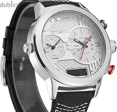 Weide Japanese Chronograph Watch