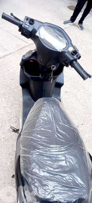 new Electric bike scooter 2000 watt 3