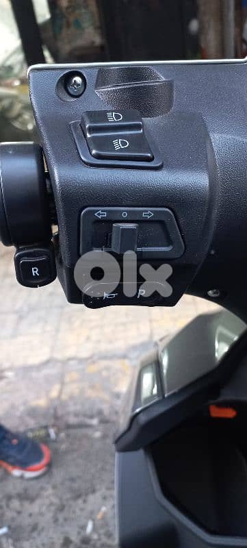 new Electric bike scooter 2000 watt 6