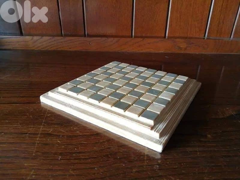 Marble chessboard 1