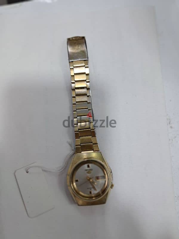 seiko 5 japan automatic 03 032462 2