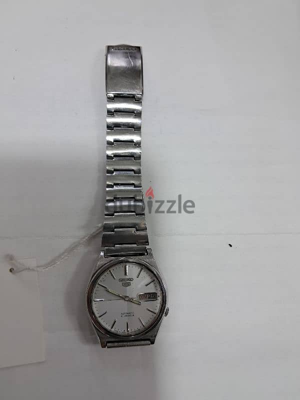 seiko 5 japan automatic 03 032462 4