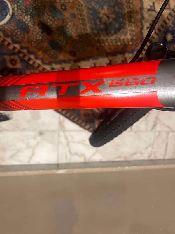 NEW (not used)bicycle giant original 26’’ large beirut 350$ hazmieh 4