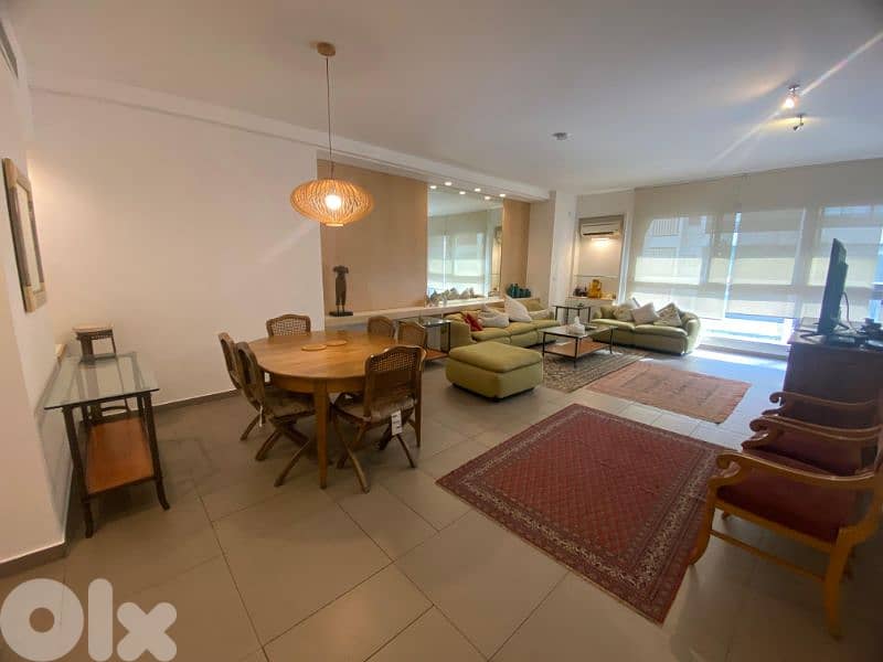 Stylish Urban Apartment – Sodeco | 177 SQM | Ref : OH 0