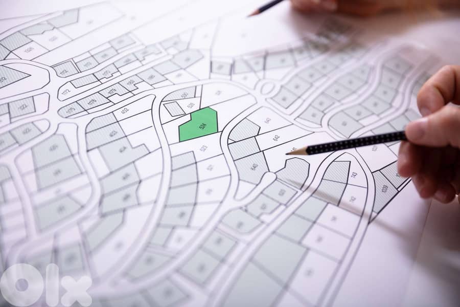 1000 m2 land for sale in Zaarour -أرض للبيع في الزعرور 0