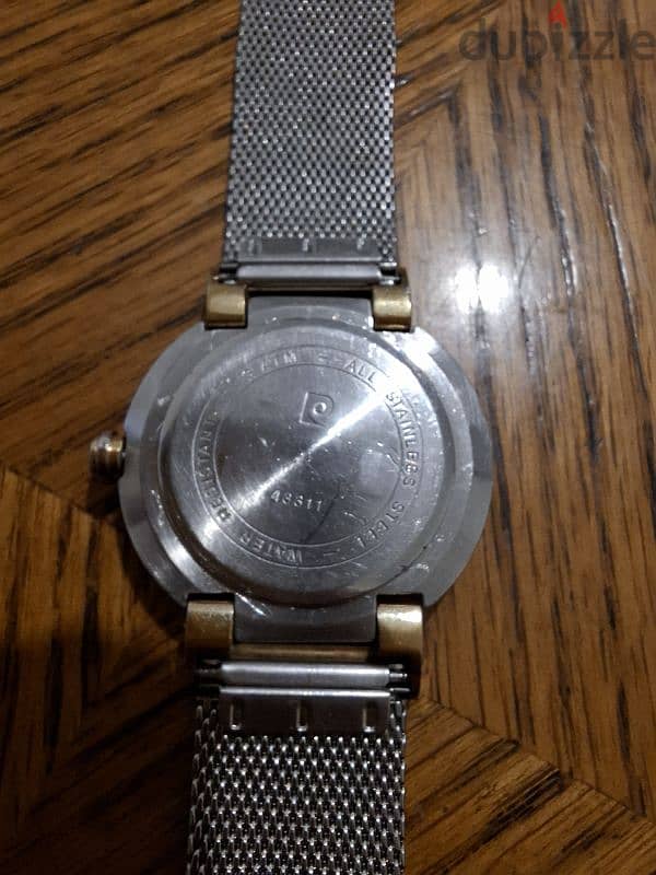 Pierre Cardin Watch 2